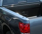 Putco 07-13 Toyota Tundra - Short Bed - 6.5ft Bed Stainless Steel Skins (Holes) thumbnail 1