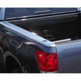 Putco 07-13 Toyota Tundra - Short Bed - 6.5ft Bed Stainless Steel Skins (Holes) thumbnail 2