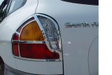 Putco 04-05 Mercedes-Benz ML Tail Light Covers thumbnail 1