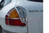 Putco 04-05 Mercedes-Benz ML Tail Light Covers thumbnail 2