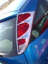 Putco 00-04 Ford Focus - will Only Fit the Hatchback Tail Light Covers thumbnail 2