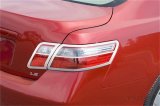 Putco 07-10 Toyota Camry Tail Light Covers thumbnail 2