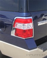 Putco 07-09 Ford Expedition Tail Light Covers thumbnail 2