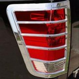 Putco 05-06 Nissan Armada Tail Light Covers thumbnail 1