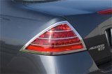 Putco 06-07 Honda Accord Sedan (4 door) Tail Light Covers thumbnail 3
