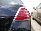 Putco 06-07 Honda Accord Sedan (4 door) Tail Light Covers thumbnail 4