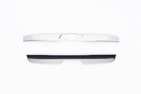 Putco 15-20 GMC Yukon XL - Rear Hatch (2pc Kit) Tailgate & Rear Handle Covers thumbnail 2