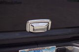 Putco 95-02 Chevrolet S-10 Blazer Rear Door Handle w/ Keyhole Tailgate & Rear Handle Covers thumbnail 1