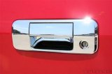 Putco 07-13 Toyota Tundra Tailgate Handle (w/o Camera) Tailgate & Rear Handle Covers thumbnail 1