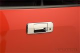 Putco 07-13 Toyota Tundra Tailgate Handle (w/o Camera) Tailgate & Rear Handle Covers thumbnail 4