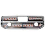 Putco 19-20 Chevy Silverado 1500 w/ Back up Camera and LED Opening Tailgate & Rear Handle Covers thumbnail 1