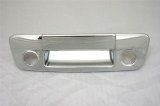 Putco 10-19 Ram 2500/3500 - w/ Keyhole w/ Back Up Camera Hole Tailgate & Rear Handle Covers thumbnail 2