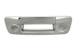 Putco 10-19 Ram 2500/3500 - w/ Keyhole w/ Back Up Camera Hole Tailgate & Rear Handle Covers thumbnail 3