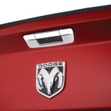 Putco 10-19 Ram 2500/3500 - w/ Keyhole w/ Back Up Camera Hole Tailgate & Rear Handle Covers thumbnail 4