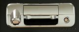 Putco 07-13 Toyota Tundra (w/ Backup Camera Hole) Tailgate & Rear Handle Covers thumbnail 1