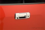 Putco 07-13 Toyota Tundra (w/ Backup Camera Hole) Tailgate & Rear Handle Covers thumbnail 4
