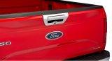 Putco 15-17 Ford F-150 Tailgate & Rear Handle Covers (w/ Pull Handle) No LED Cut-Out thumbnail 1