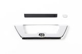 Putco 15-17 Ford F-150 Tailgate & Rear Handle Covers (w/ Pull Handle) No LED Cut-Out thumbnail 3