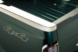 Putco 15-17 Ford F-150 - w/o Pull Handle & w/ Camera and LED Opening Tailgate & Rear Handle Covers thumbnail 1