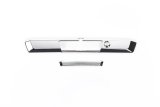 Putco 17-20 Ford SuperDuty Tailgate & Rear Handle Covers w/ Pull Handle w/ Camera & w/ LED Opening thumbnail 1