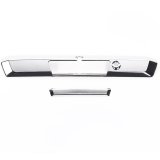Putco 17-20 Ford SuperDuty Tailgate & Rear Handle Covers w/ Pull Handle w/ Camera & w/ LED Opening thumbnail 2