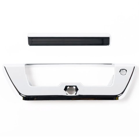 Putco 15-17 Ford F-150 - w/ Pull Handle Back up Camera & LED Opening Tailgate & Rear Handle Covers thumbnail 2