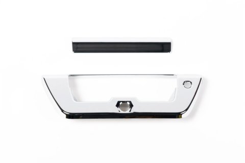 Putco 15-17 Ford F-150 - w/ Pull Handle Back up Camera & LED Opening Tailgate & Rear Handle Covers thumbnail 3