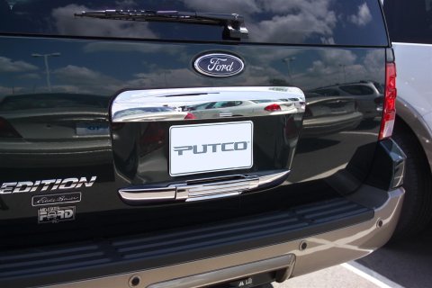 Putco 03-06 Ford Expedition (Lower Section Only) Tailgate & Rear Handle Covers