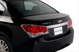 Putco 11-14 Chevrolet Cruze - Trunk Accent Tailgate & Rear Handle Covers thumbnail 1