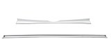 Putco 11-13 Kia Optima - Trunk Accent Tailgate & Rear Handle Covers thumbnail 2