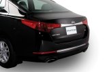 Putco 11-13 Kia Optima - Trunk Accent Tailgate & Rear Handle Covers thumbnail 3