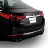 Putco 11-13 Kia Optima - Trunk Accent Tailgate & Rear Handle Covers thumbnail 4