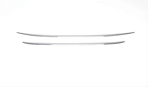 Putco 11-15 Hyundai Avante MD - Trunk Accent Tailgate & Rear Handle Covers thumbnail 1
