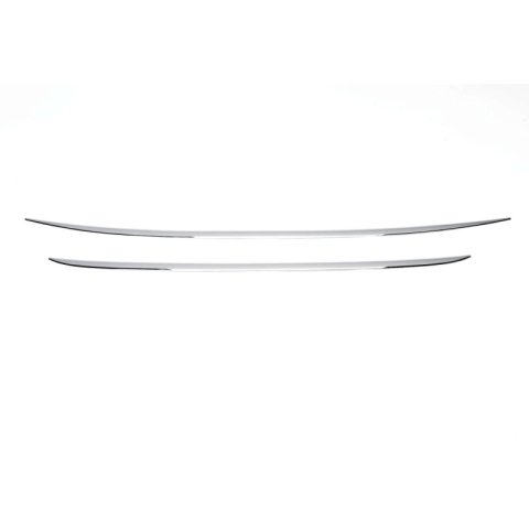 Putco 11-15 Hyundai Avante MD - Trunk Accent Tailgate & Rear Handle Covers thumbnail 2