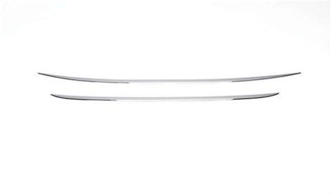 Putco 11-15 Hyundai Avante MD - Trunk Accent Tailgate & Rear Handle Covers thumbnail 3