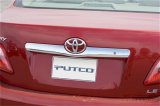 Putco 07-11 Toyota Camry Tailgate & Rear Handle Covers thumbnail 3