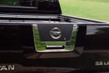 Putco 17-20 Ford SuperDuty - Upper Tailgate Accent (2pcs) Tailgate Accents thumbnail 1