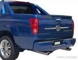 Putco 07-13 Cadillac Escalade EXT Tailgate Accents thumbnail 1
