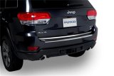 Putco 11-17 Jeep Grand Cherokee - Stainless Steel Tailgate Accent Tailgate Accents thumbnail 3