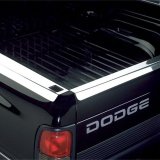 Putco 14-14 GMC Sierra HD - Boss Tailgate (wraps Over Holes) (Replaces Existing Cap) Tailgate Guards thumbnail 3