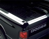 Putco 97-04 Dodge Dakota / 2000-2003 Dodge Dakota Crew Cab Tailgate Guards thumbnail 3