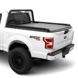 Putco 19-20 Chevy Silverado LD - 6.5ft Bed - Tec Rails thumbnail 5