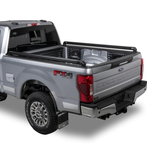 Putco 17-20 Ford SuperDuty - 8ft Bed - Tec Rails thumbnail 5