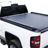 Putco 18-18 Chevrolet Silverado HD - 8ft Bed (Does not Fit Dually Bed) Tec Rails thumbnail 5