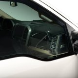 Putco 17-20 Ford SuperDuty - Crew Cab w/ Towing Mirrors Tinted Window Trim Accents (ABS Window Trim) thumbnail 2