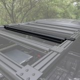 Putco Crossrail for 184100/184110 - Single Cross-Rail w/ Hardware Venture TEC Cross-Rail thumbnail 2