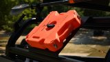 Putco TEC Mounting Plate - 12in x 12.5in x18in Venture TEC Rack Mounting Plates thumbnail 1