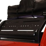 Putco Full Length TEC Mounting Plate - 12in x 12.5in x54in Venture TEC Rack Mounting Plates thumbnail 5