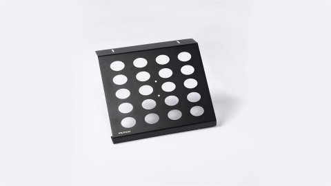 Putco 2020 Jeep Gladiator Venture TEC Rack Mounting Plate - 11in x 17in x 18in