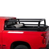Putco 14-18 Chevy Silverado 1500 / GMC Sierra 1500 - 6.5ft (Standard Bed) Venture TEC Rack thumbnail 4